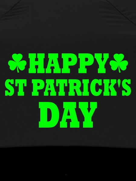 happy st patrick's day