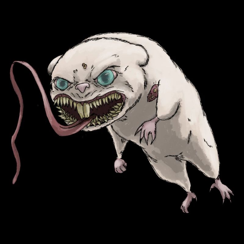 Mutant Hamster