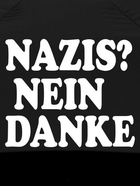 Nazis nein danke