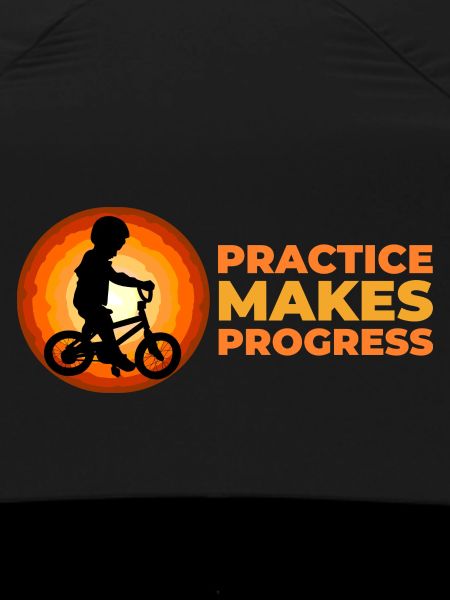 Practice makes progress