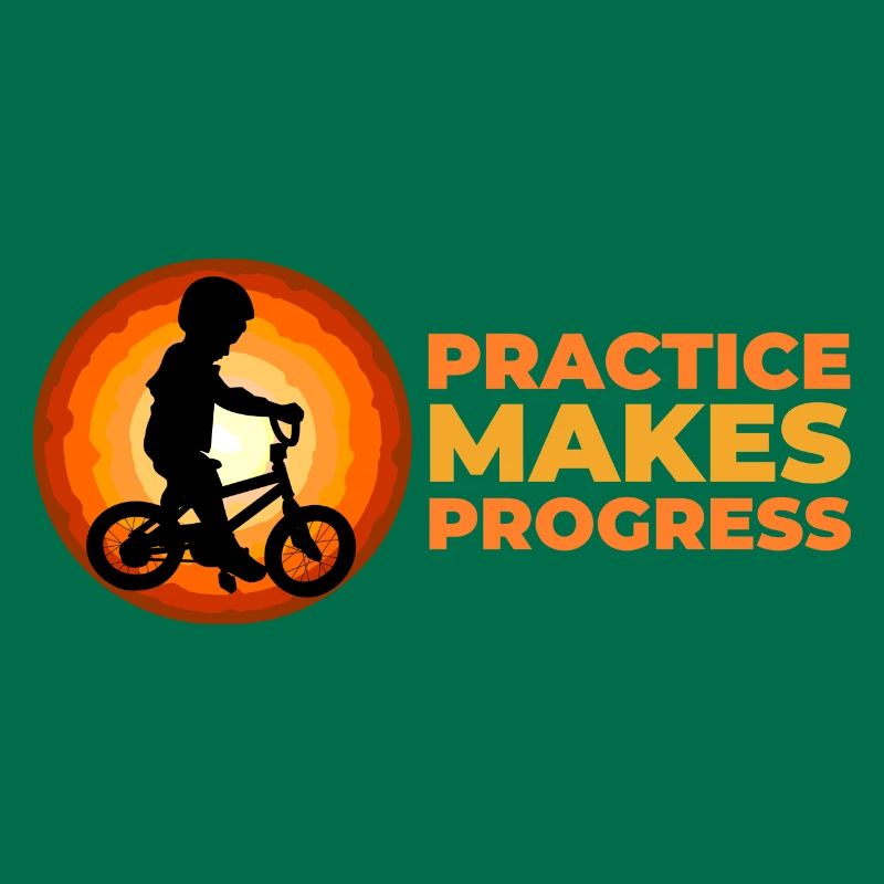 Practice makes progress