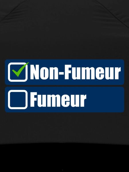 Non fumeur