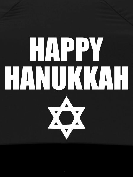 HAPPY HANUKKAH