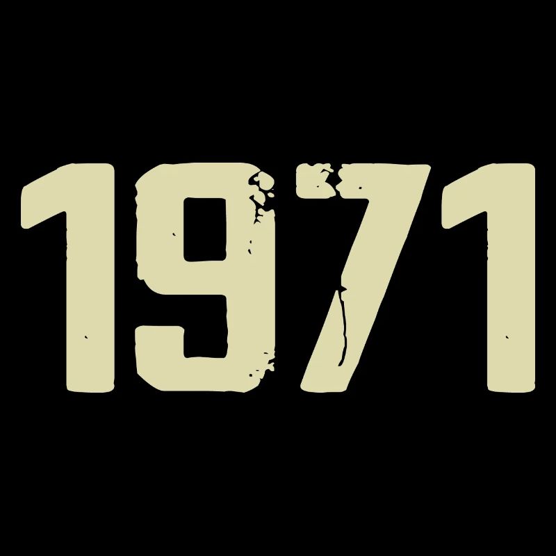 Jubiläum 1971