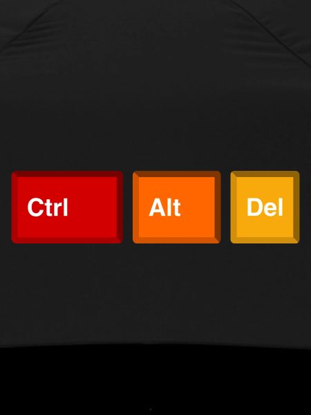 CTRL ALT DEL