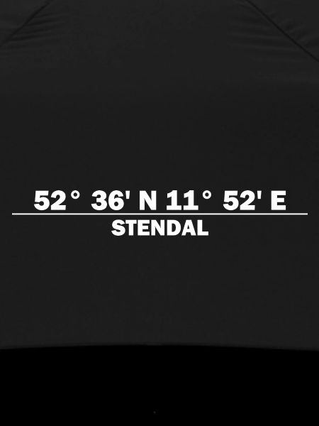 Coordonnées stendales