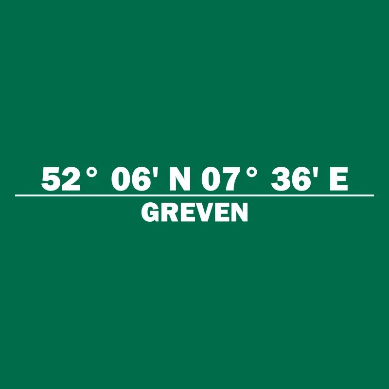 Greven Coordinates