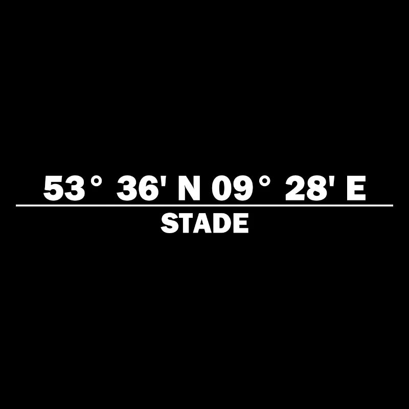 Coordonnées du Stade