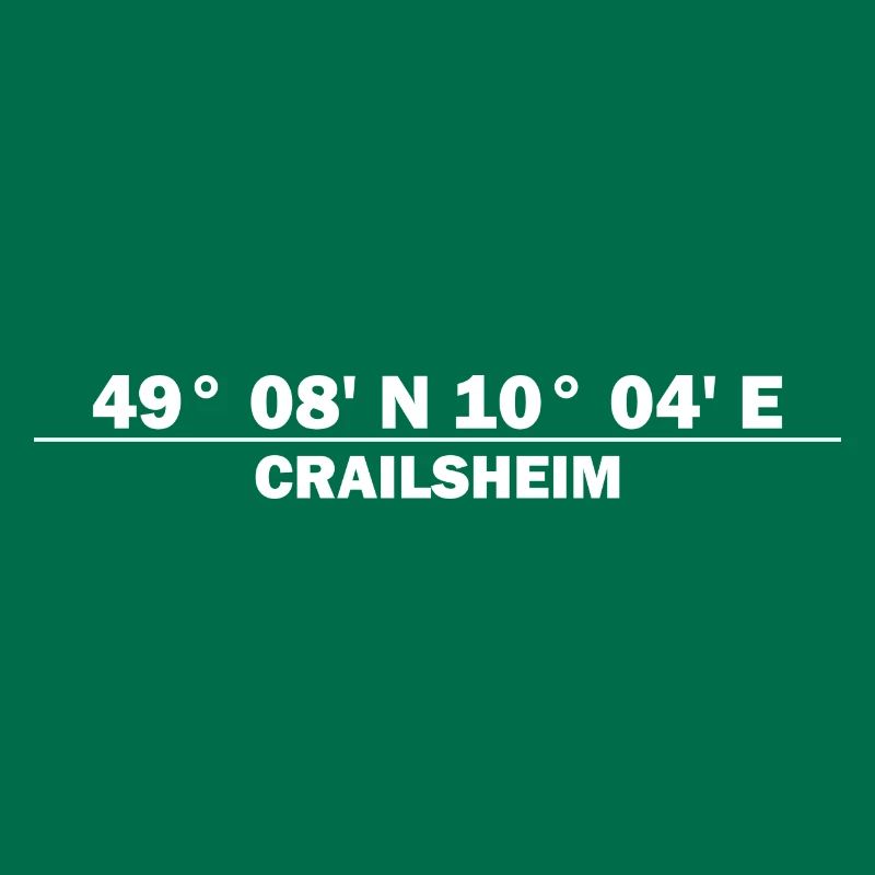 Crailsheim coordinates