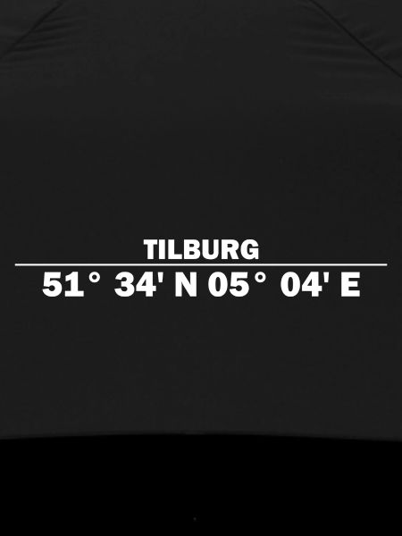 Coordonnées de Tilburg