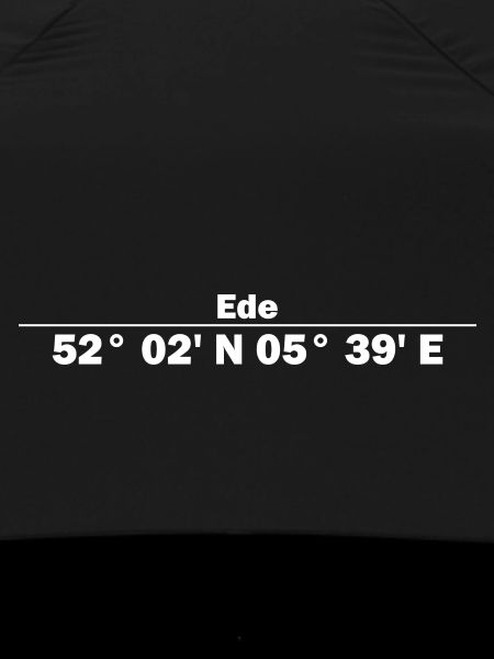 Coordonnées Ede