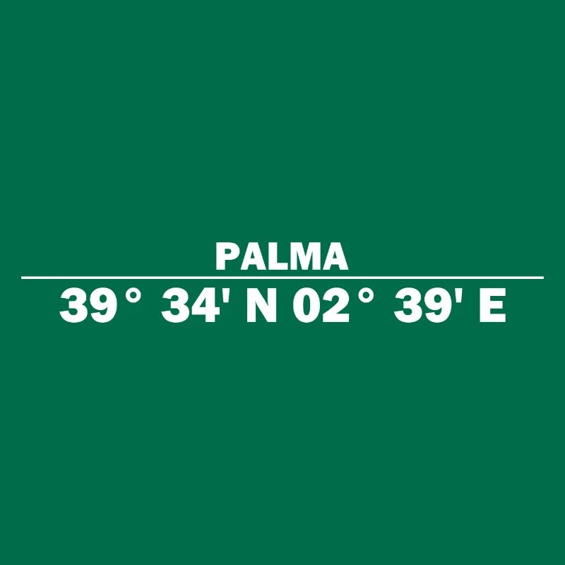 Palma coordinates