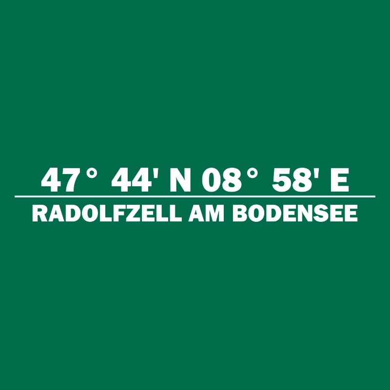 Radolfzell am Bodensee coordinates