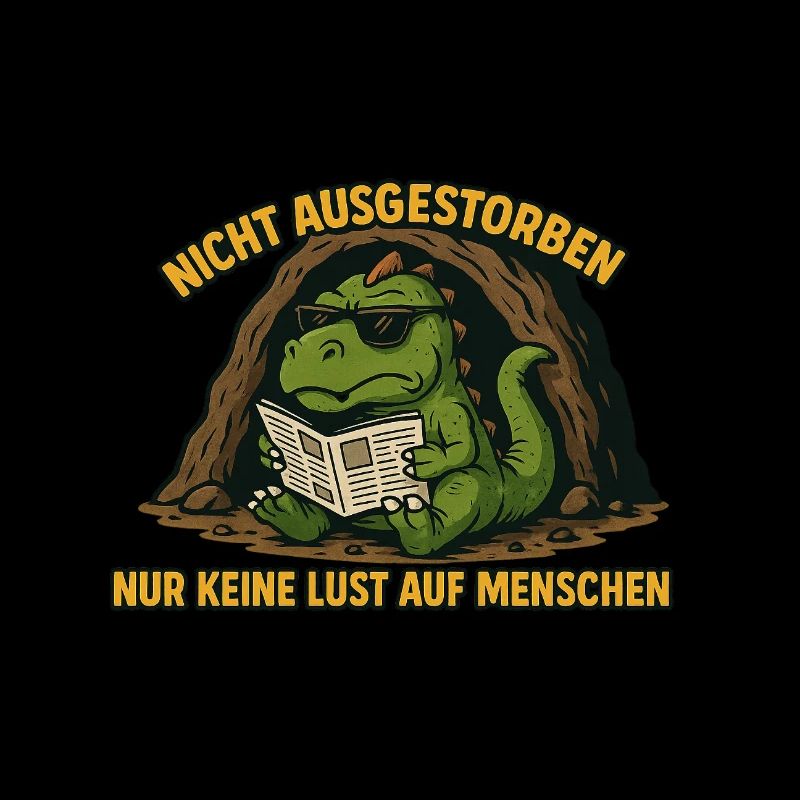 Dinosaure sarcastique