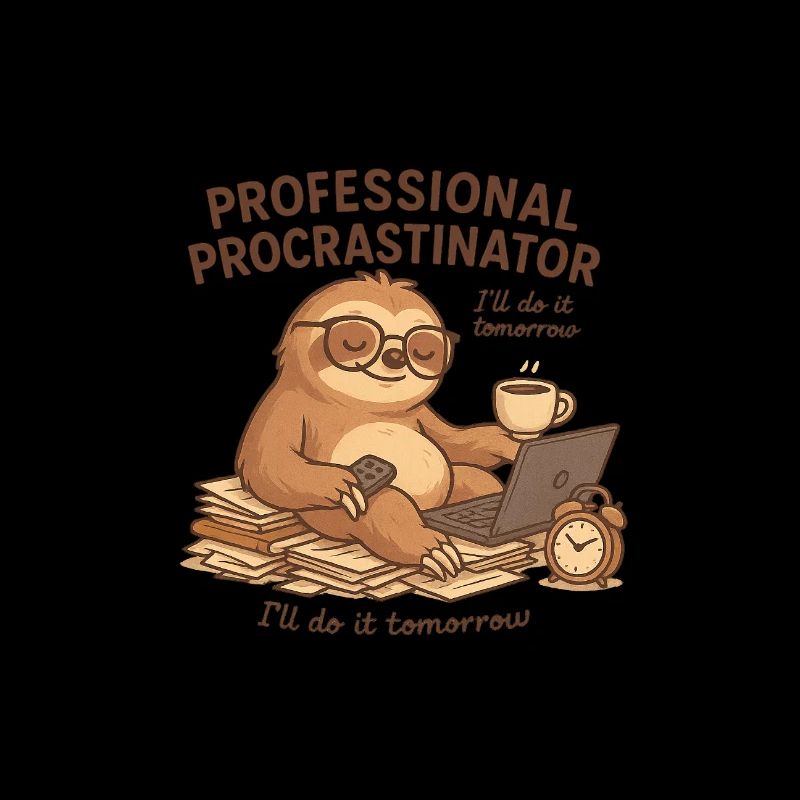 Cozy Sloth