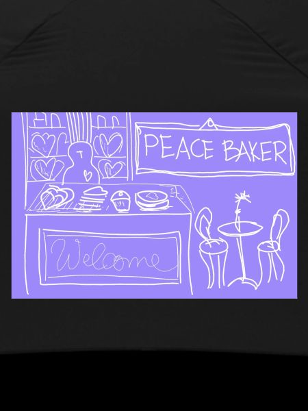 Peace Baker.