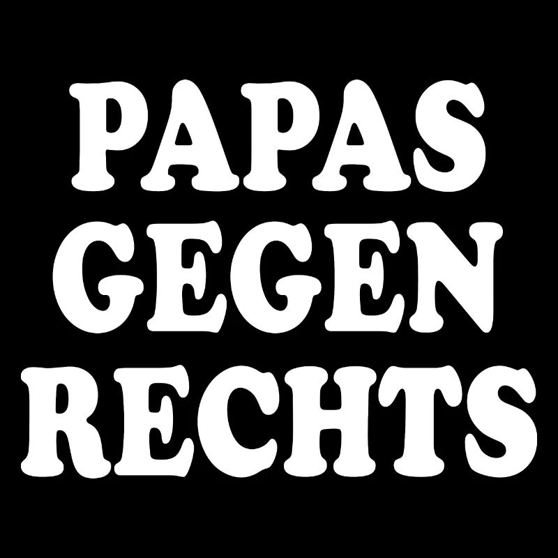 Papas gegen rechts