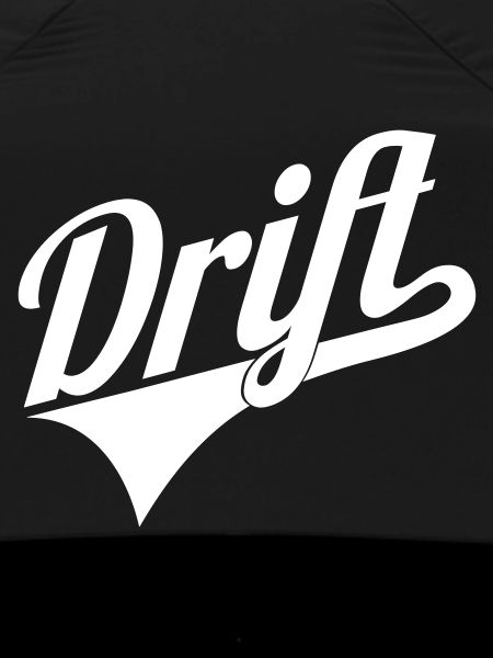Logo de lettrage dérivé