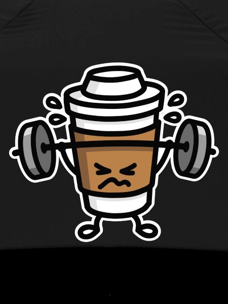 Strong coffee - lift workout