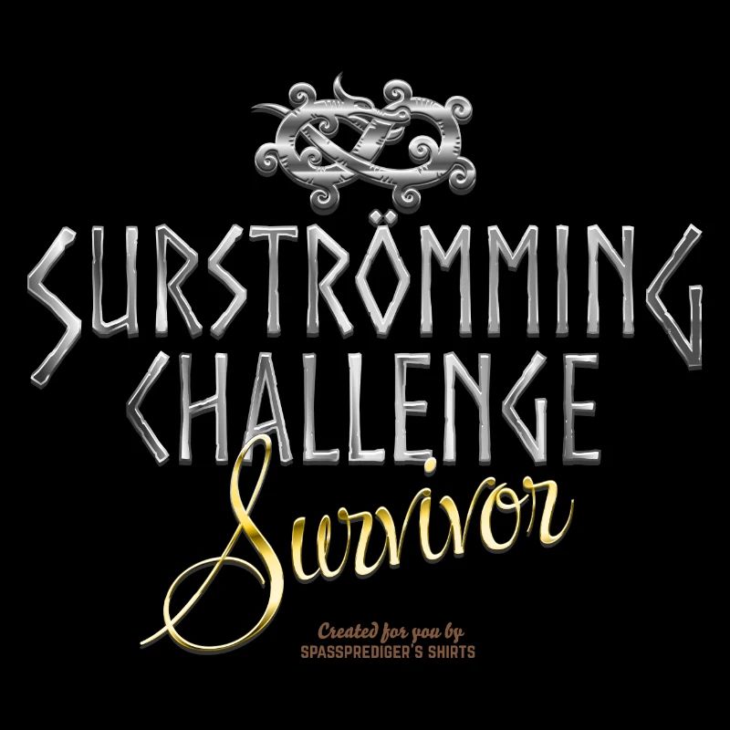 Surströmming Challenge Survivor