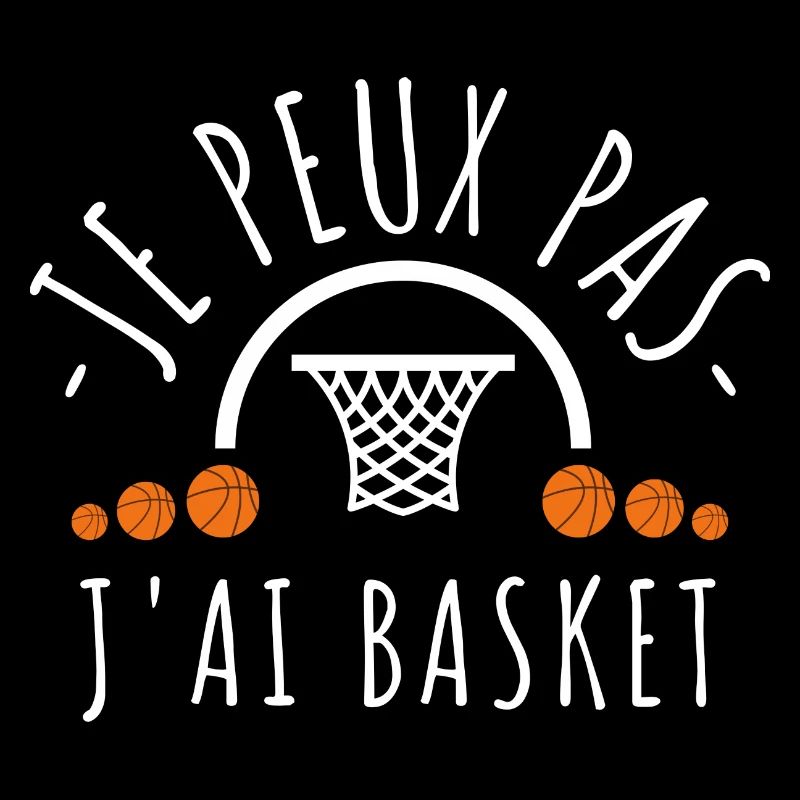 Je peux pas j ai basket