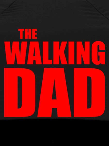 The walking dad
