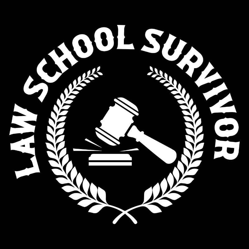 Avocat survivant de la faculté de droit