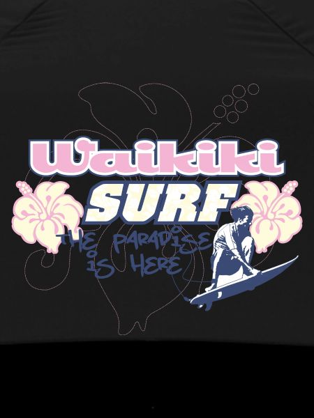 surf the paradise