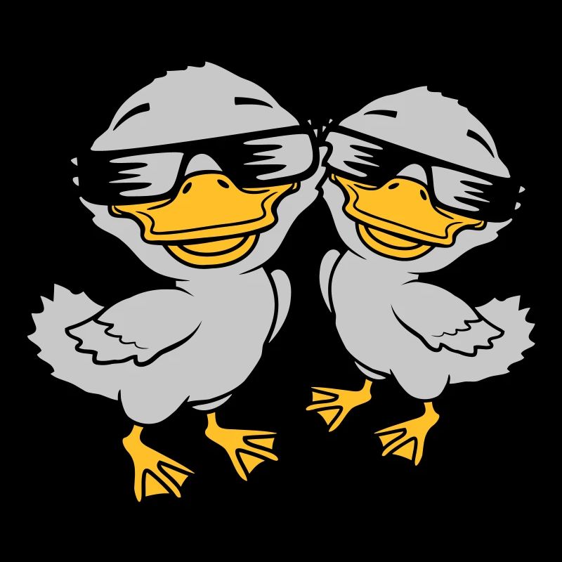 2 Cool Duckling Sunglasses