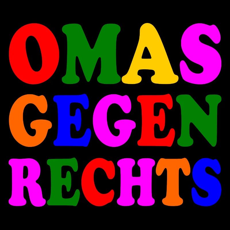 Omas gegen rechts