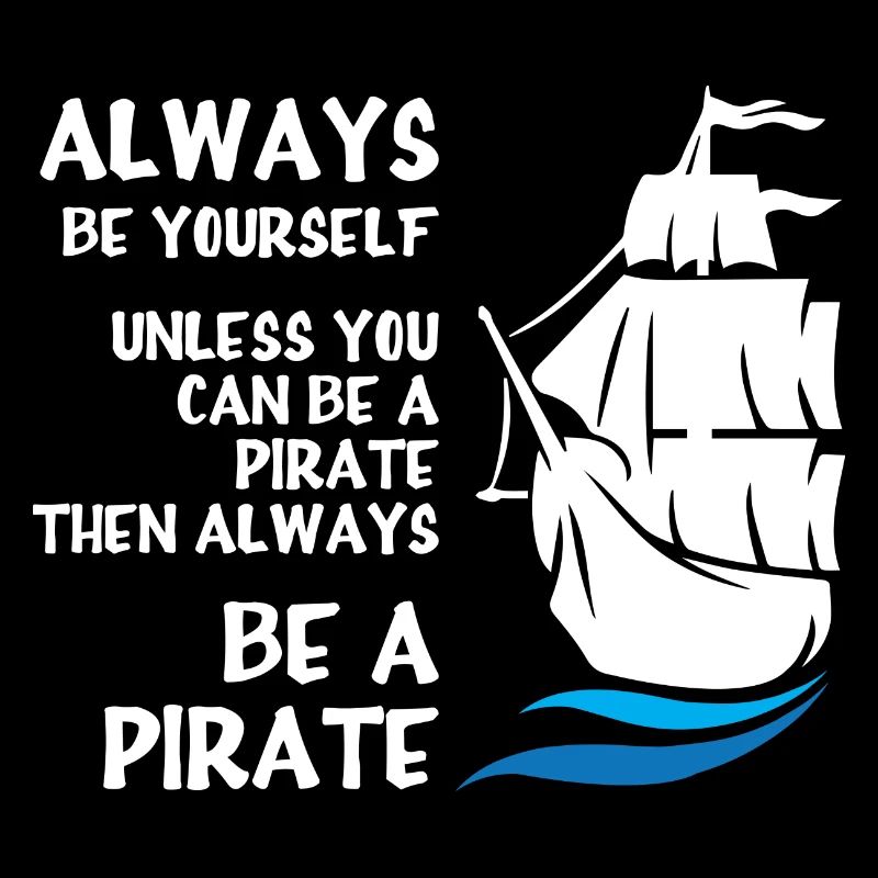 Be a Pirate