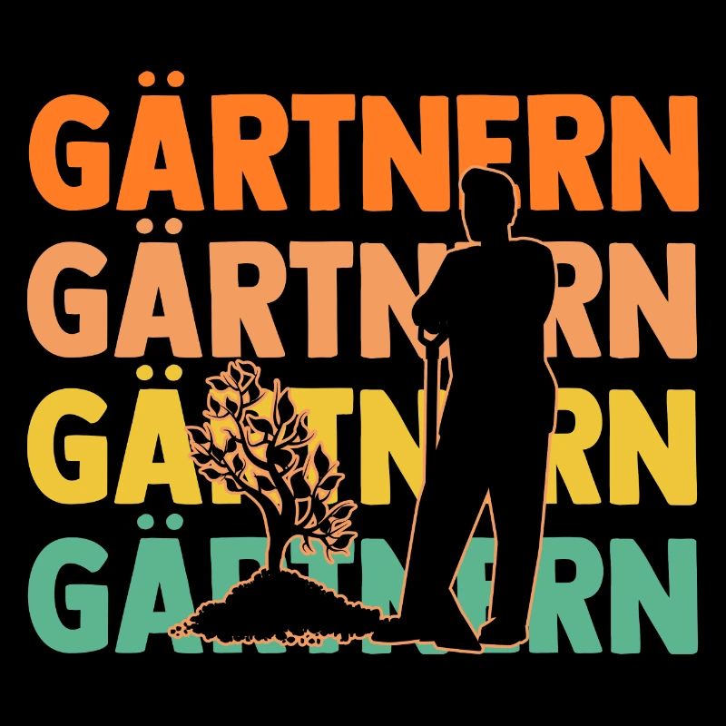 Gartenarbeit Hobbygärtner Garten Gärtner