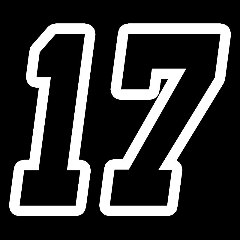 Nummer siebzehn 17
