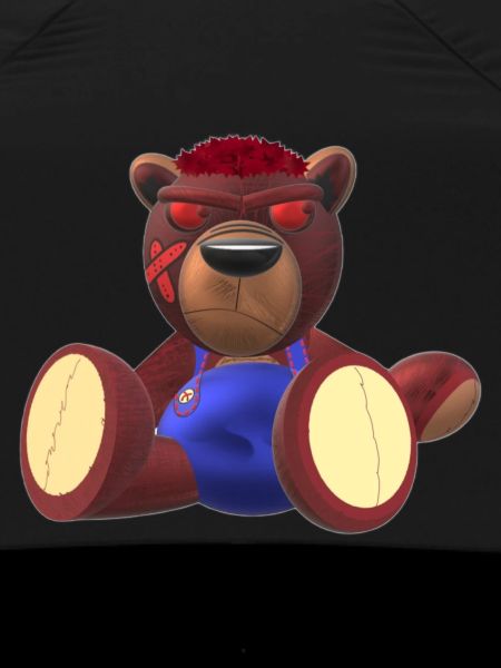Creepy Teddy Natural