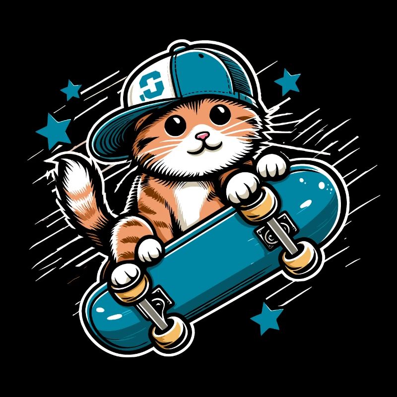 Chat skate