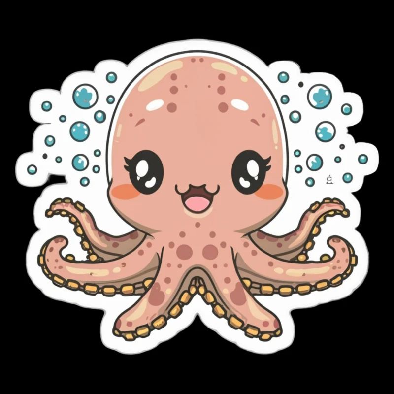 Octopus Lover