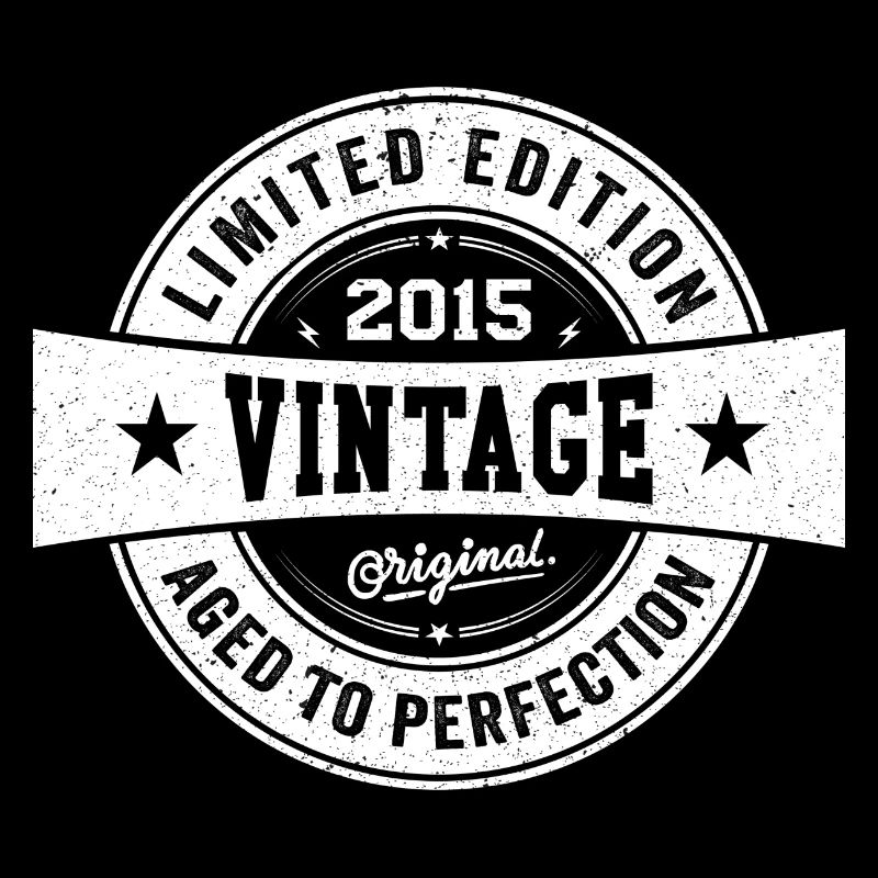Retro 2015 Geburtstag 2015 Geschenk 2015 Vintage