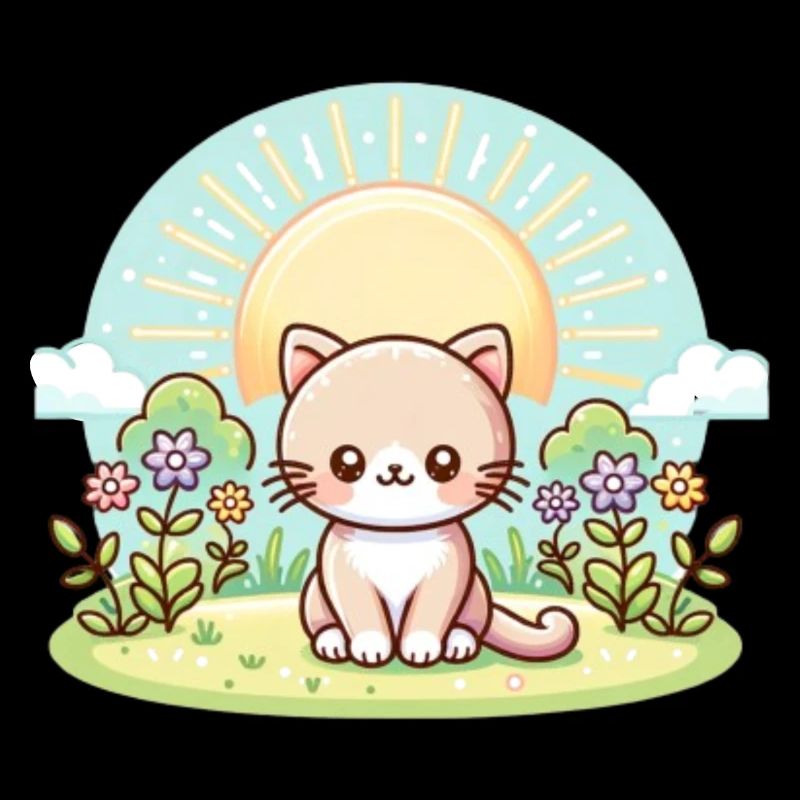 chat mignon