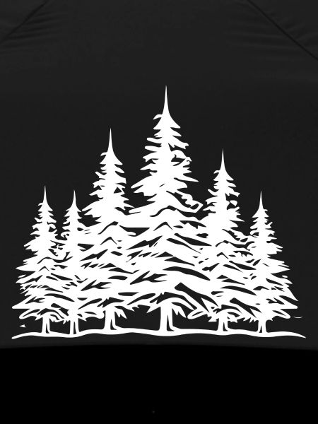 Wald Bäume