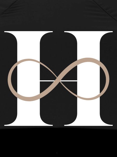 Infinite letter h