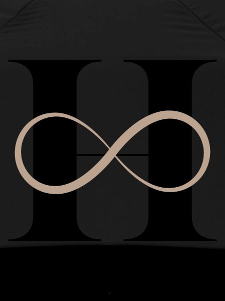 Infinite letter h