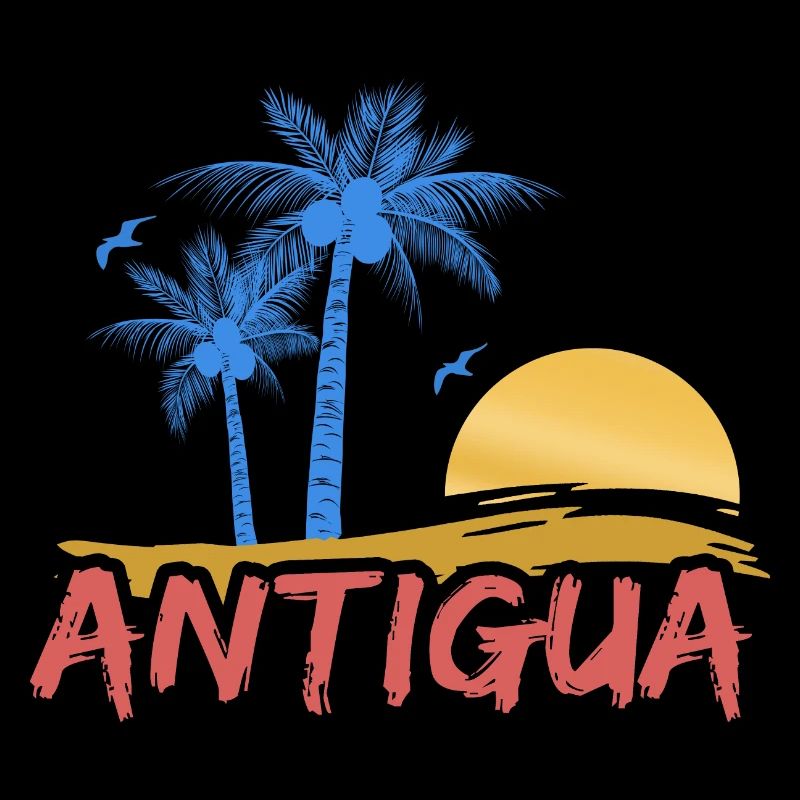 Plage d’Antigua