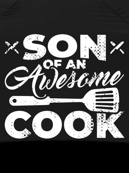 Son of a great chef