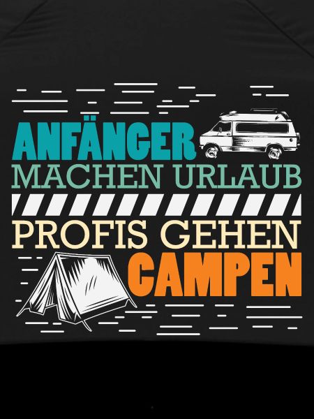 Camper Camping Caravan Saying