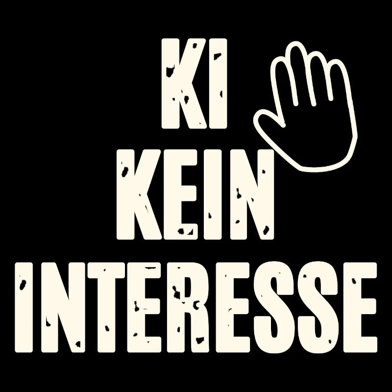 No interest in AI