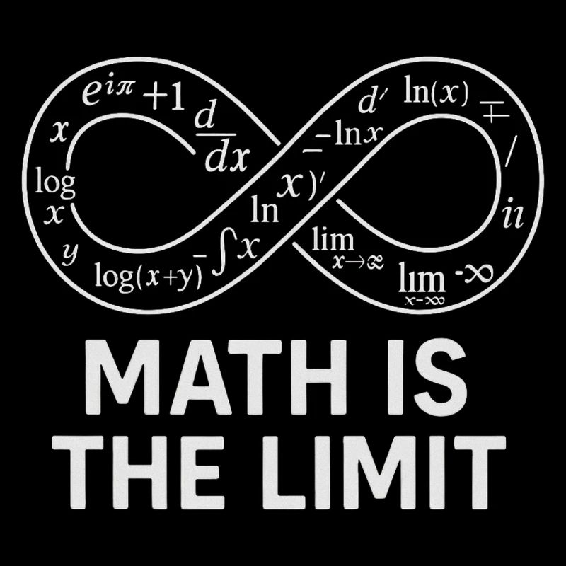Unendliche Mathematik Inspiration