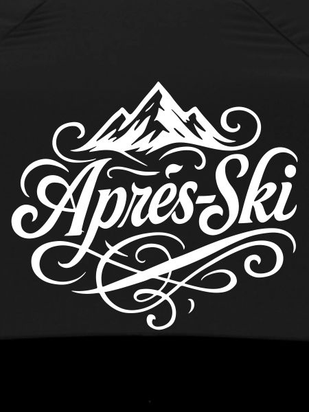 Après-ski mountains