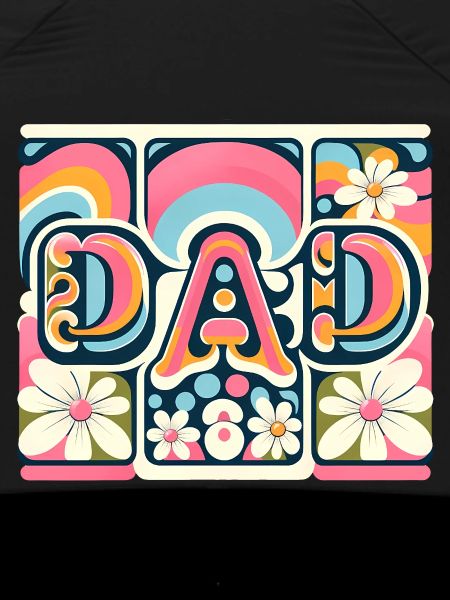Flower Dad Floral Panels