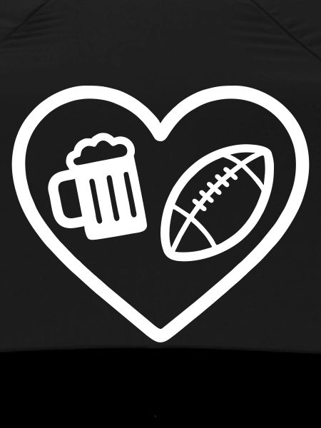 Heart Rugby Beer