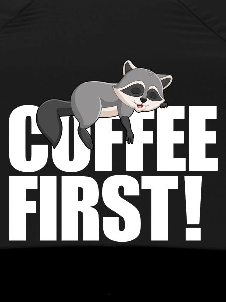 Raccoon Coffee First